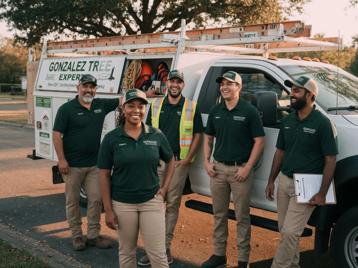 Tree Service company in Batesville, TX